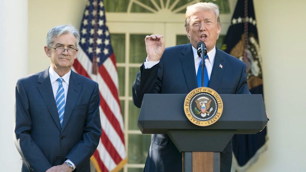 Experten und Parteikollegen schlagen Alarm. Trump will Fed-Chef loswerden – und riskiert globales Wirtschafts-Beben