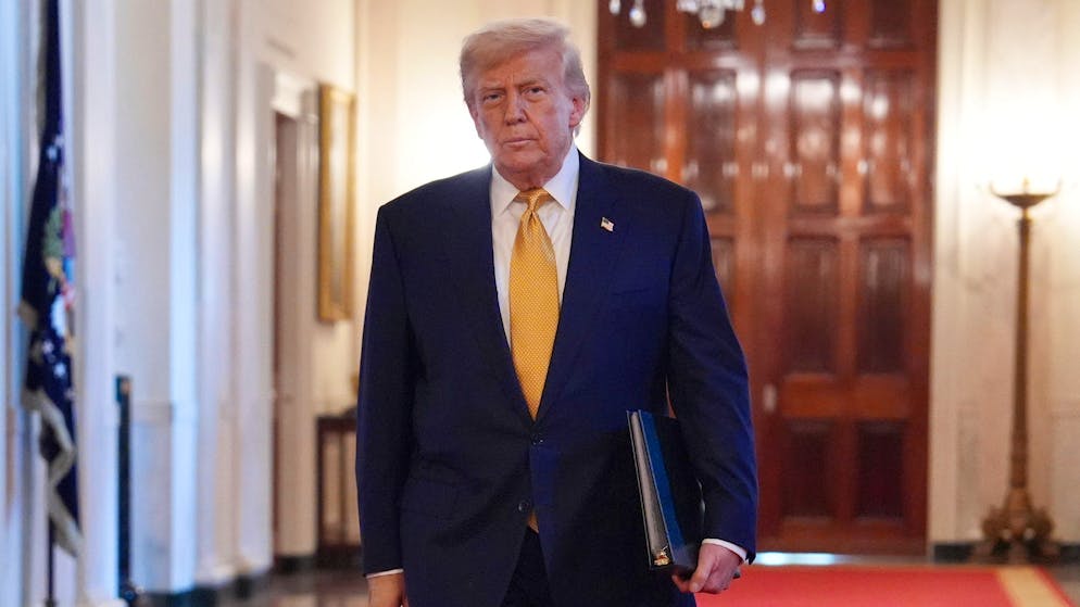 Der Umgang mit den Epstein-Akten durch die Regierung hat die Diskussion im ersten Jahr der zweiten Amtszeit von Präsident Donald Trump dominiert.