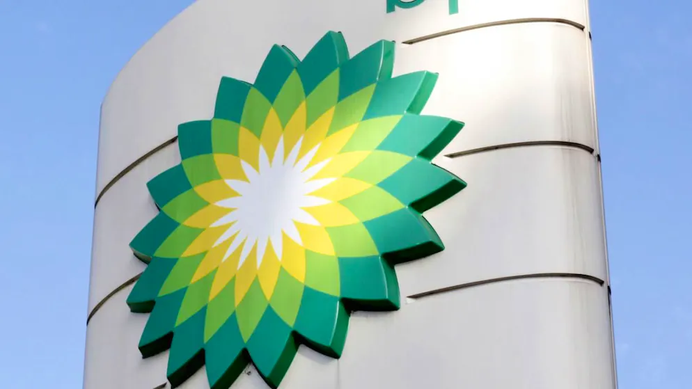 BP poursuit son désengagement dans les énergies renouvelables en cédant dix parcs éoliens américains, réunis sous le nom de BP Wind Energy North America (archives).