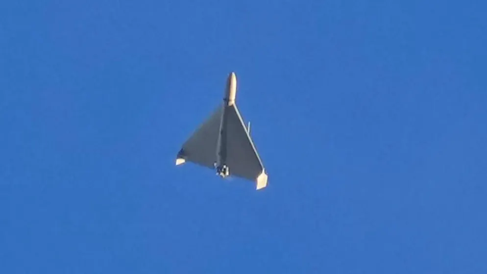 Onze des 35 drones explosifs de type Shahed de fabrication iranienne ont été interceptés. Des autres ont fait au moins six morts (Photo d'illustration).