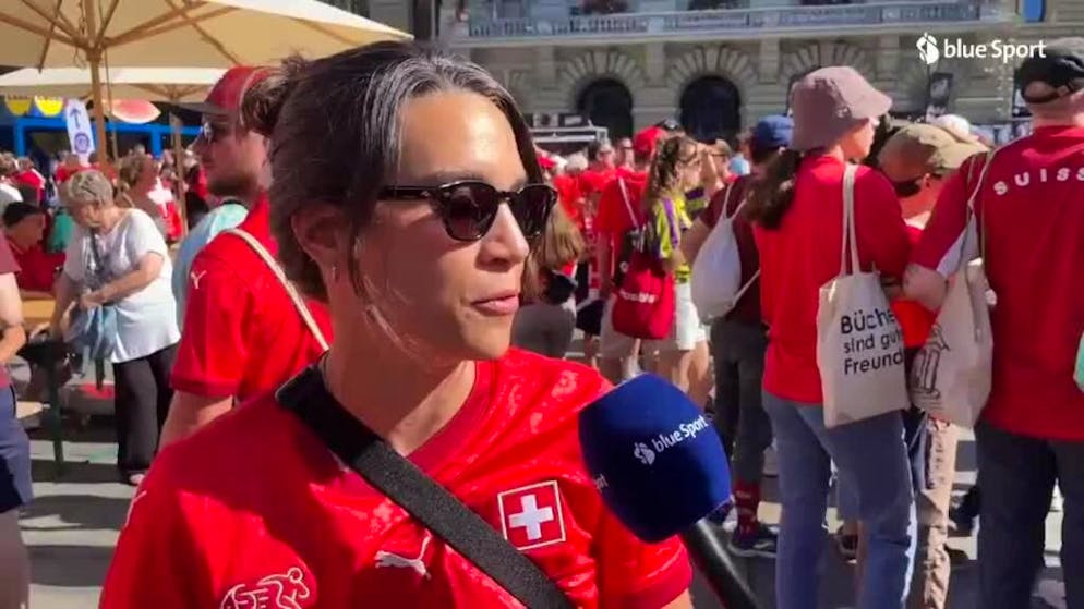 «Wir haben bereits Geschichte geschrieben». So tippen die Fans das Spiel Schweiz gegen Spanien