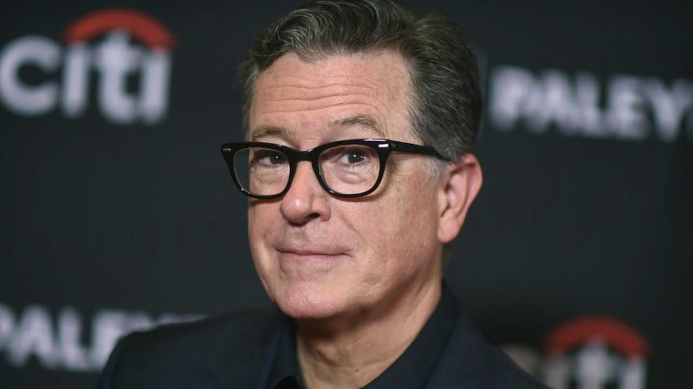 Trump-Kritiker. CBS zieht «The Late Show» mit Stephen Colbert den Stecker