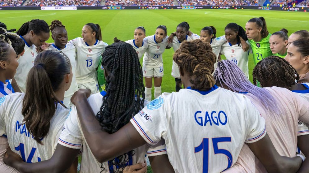 Pour retrouver le dernier carré de l'Euro, les Bleues devront à battre leur bête noire.