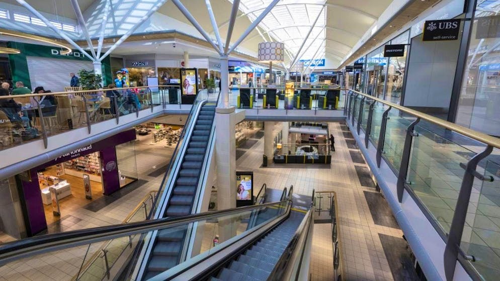 Schindler increases profitability despite declining revenue (symbolic image)