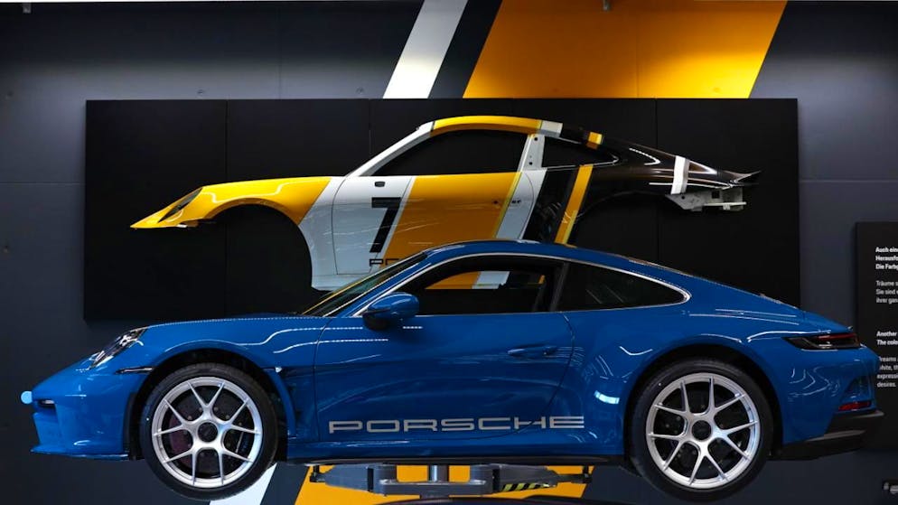 Porsche muss sparen (Archivbild)