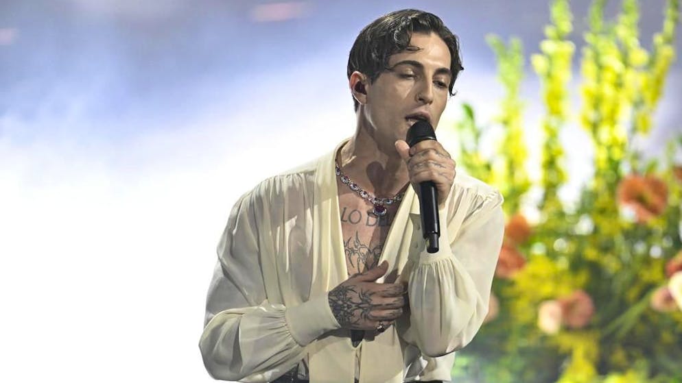 Vita da solista. Damiano David incanta Malta: «Per tornare insieme, prima dobbiamo crescere da soli»