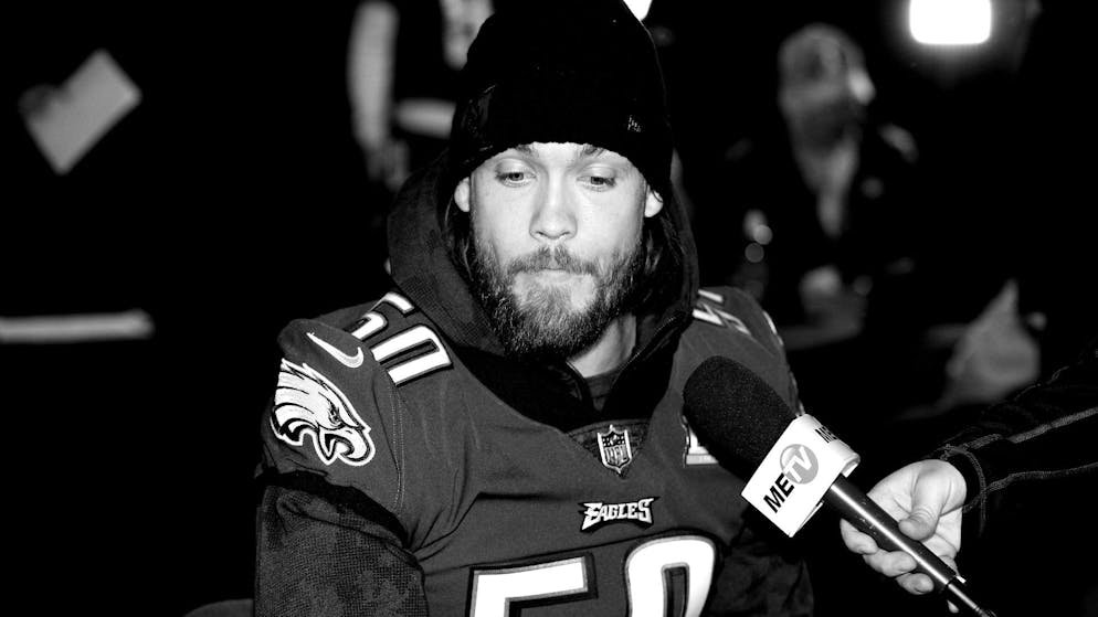 Vater von zwei Töchtern. Ex-Football-Star stirbt mit 38 Jahren an besonders aggressivem Krebs