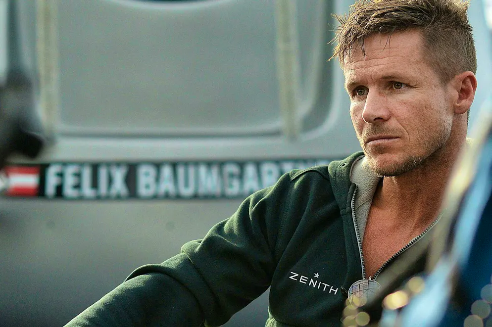 Felix Baumgartner è morto giovedì durante un lancio in parapendio.