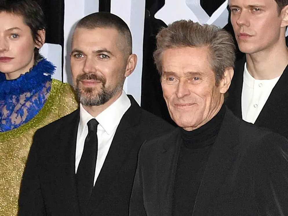 Willem Dafoe