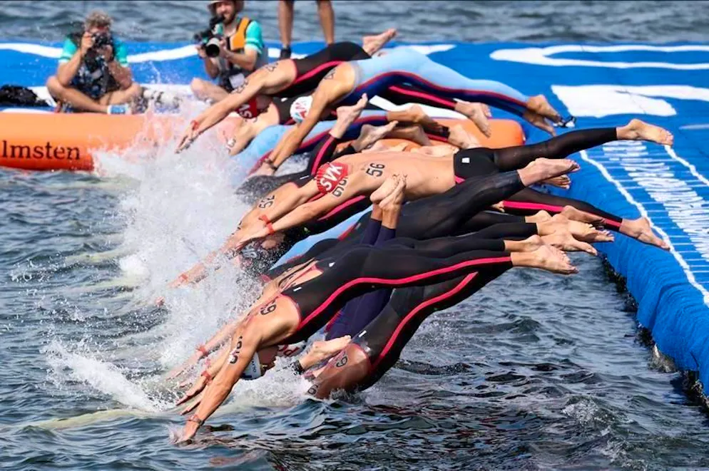 3km sprint eliminazione