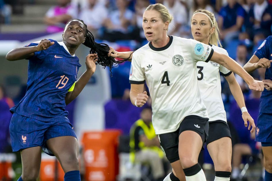 France or Germany - who will win the penalty shoot-out?