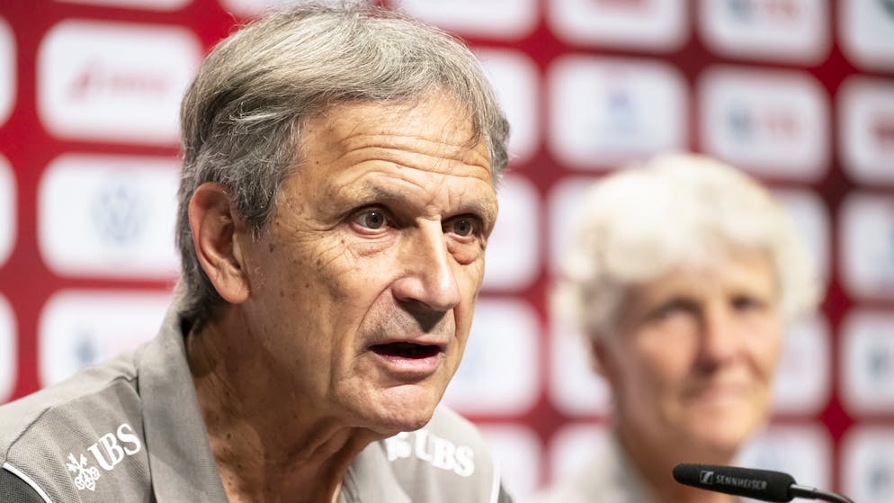 Dominique Blanc et Pia Sundhage retiennent beaucoup de positif du parcours de l'équipe de Suisse dans son Euro.