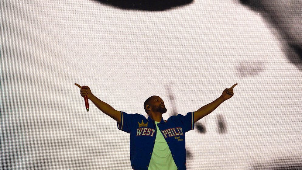 Gurtenfestival-Ticker. Jetzt ist's vorbei – Will Smith beendet das Gurten mit einem Feuerwerk