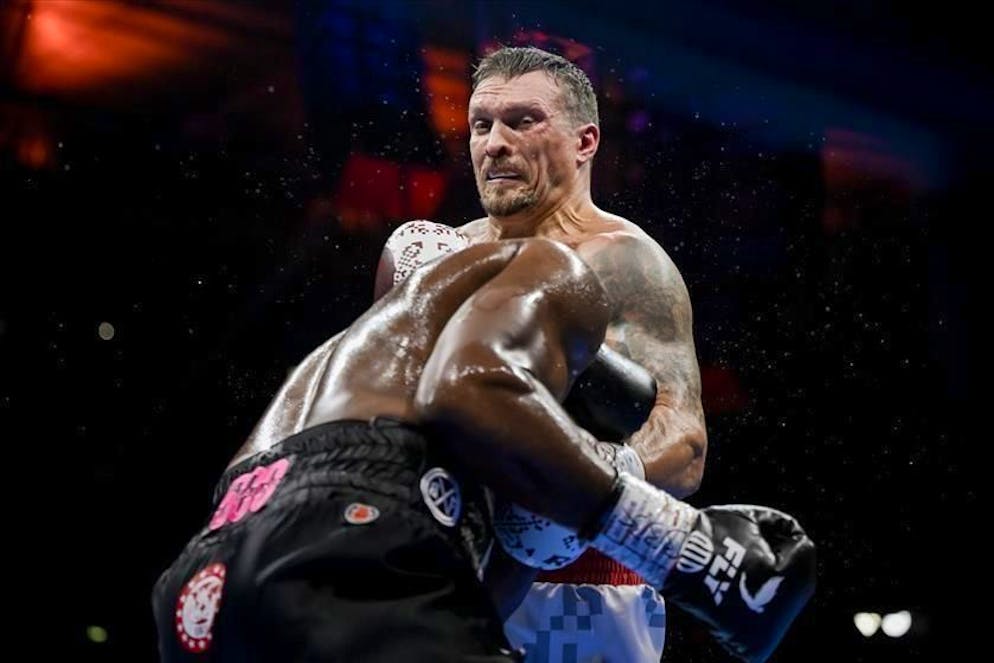 Oleksandr Usyk
