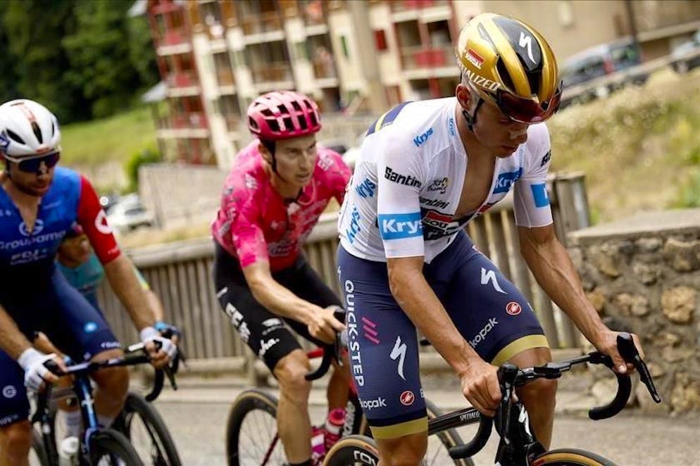 Remco Evenepoel