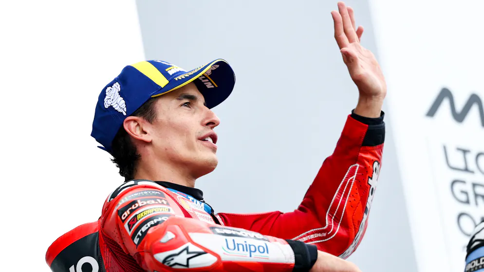 MotoGP. Personne pour suivre Marquez sur le sprint du Balaton Park