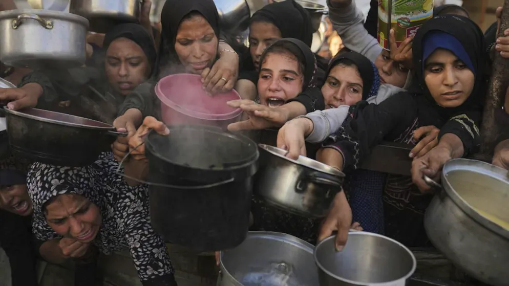 Pic de décès. La malnutrition à Gaza atteint des «niveaux alarmants» selon l'OMS