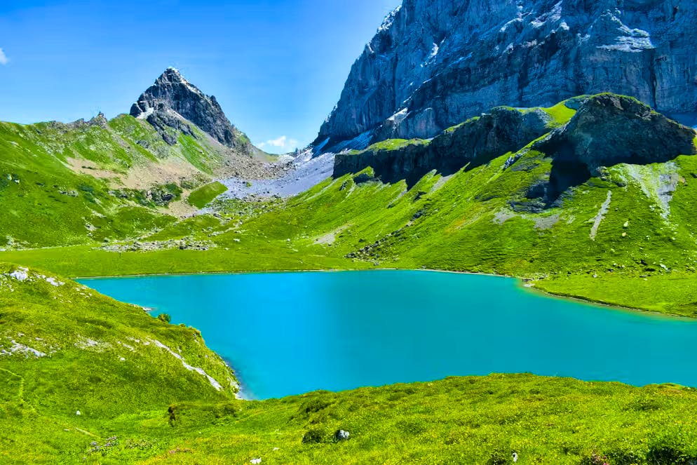 Seewlisee, nel Canton Uri