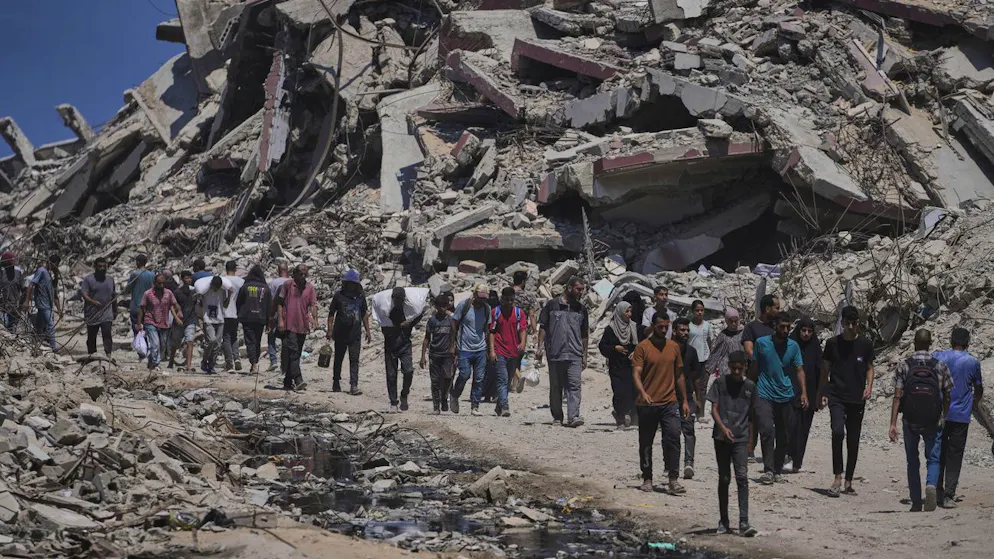 Medio Oriente. A Gaza si registra un'altra strage: fuoco sulle file per gli aiuti, morte 84 persone
