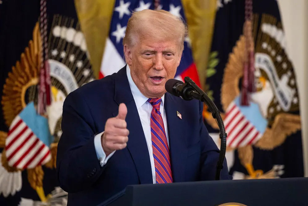 Donald Trump 