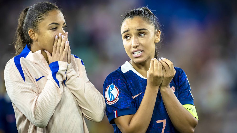 Euro 2025. Equipe de France : un pari raté, une faillite et une montagne de critiques