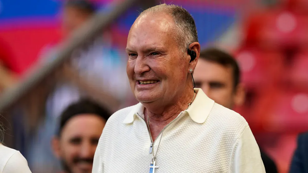 Légende du foot anglais. Paul Gascoigne retrouvé à moitié inconscient chez lui