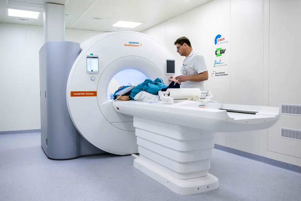 Una macchina MRI (immagine simbolica).