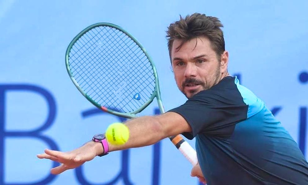 Ora lo attende il bosniaco Dzumhur