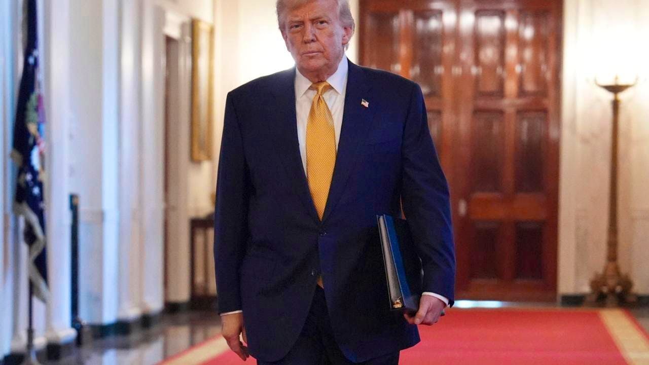 Schottland. Nach Epstein-Artikel: US-Zeitung darf nicht auf Trump-Reise