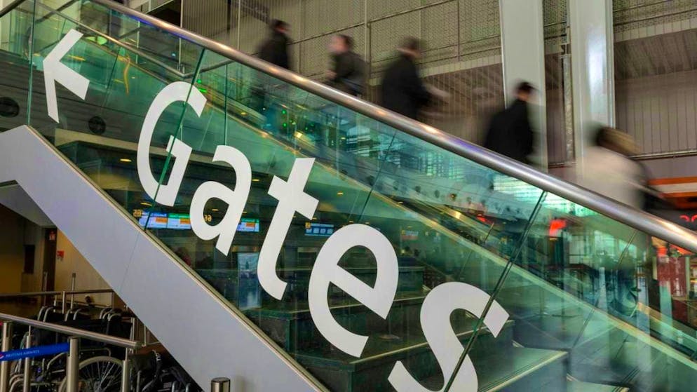 Almost 35,000 people went to the departure gates at Euroairport Basel-Mulhouse or landed in Basel last Friday.