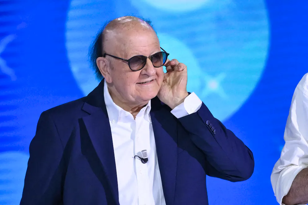 Massimo Boldi compirà presto 80 anni.
