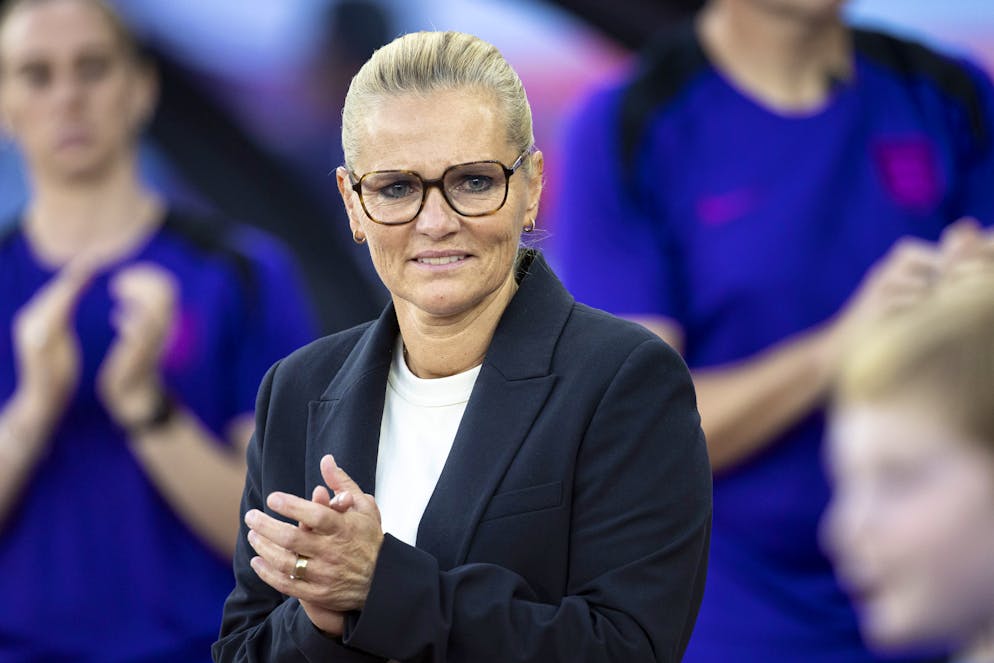 Angleterre – Italie : Sarina Wiegman en alerte avant la demi-finale.