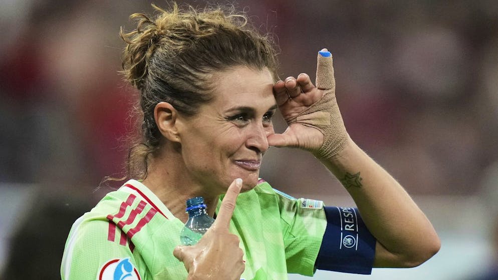 Euro 2025. Cristiana Girelli, forte tête «fière de ce qu'il se passe en Suisse»