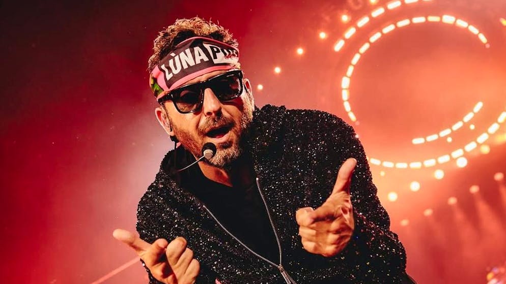 Il cantante si racconta. Cesare Cremonini: «Avevo il conto in rosso, ma 50 Special cambiò tutto»