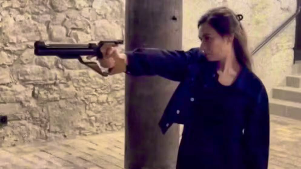 Svizzera. Sparò contro Gesù e Maria, promossa l'accusa nei confronti di Sanija Ameti