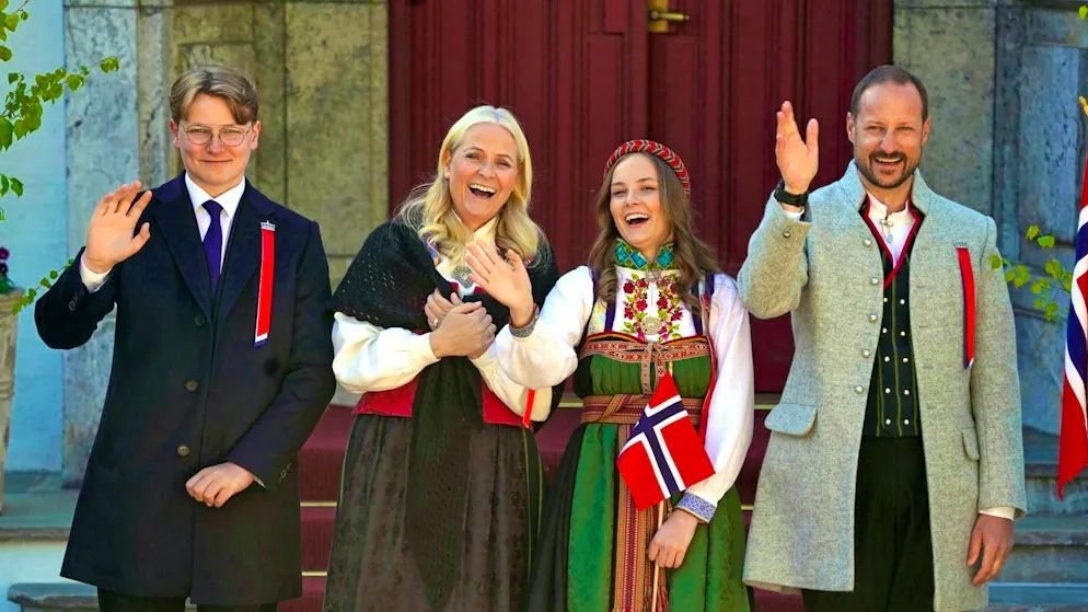 Famiglia reale norvegese. Le accuse al figlio mettono a dura prova il matrimonio dei principi Mette-Marit e Haakon?