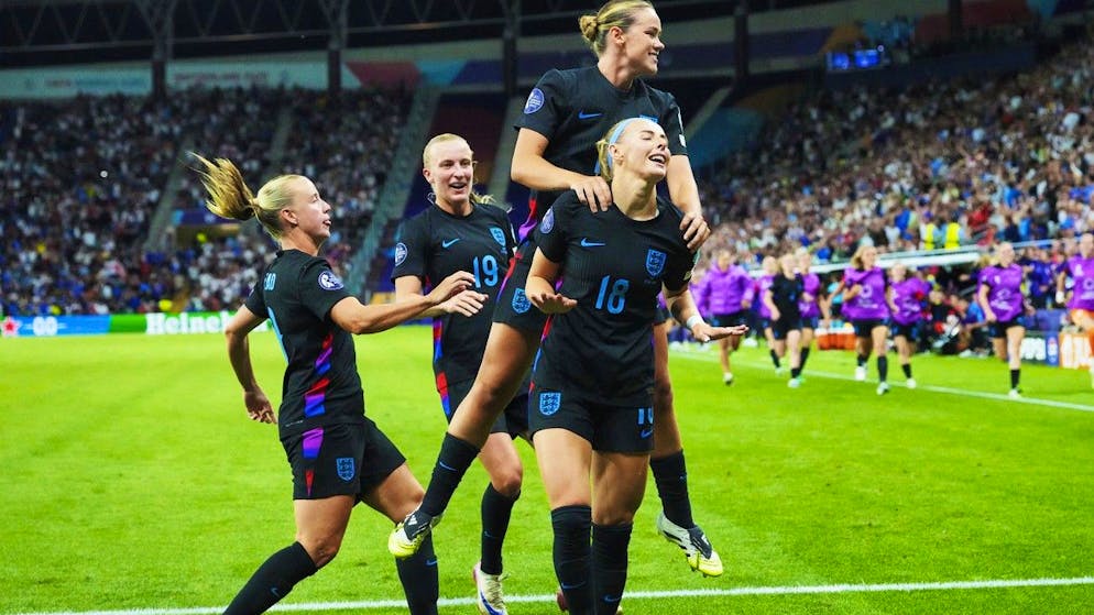 Euro 2025. Éternelles survivantes : les Anglaises défendront leur titre en finale !