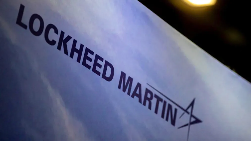 Le groupe Lockheed Martin a notamment connu des "problèmes" concernant des contrats aéronautiques classés secrets, a-t-il indiqué. (archive)