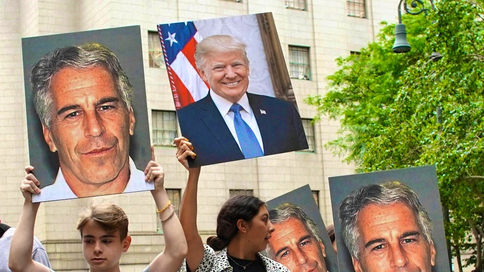 Il caso Epstein. Trump lotta disperatamente contro un vecchio demone e non riesce a liberarsene