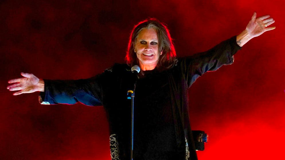 Two weeks after farewell concert: Rock legend Ozzy Osbourne is dead | blue News