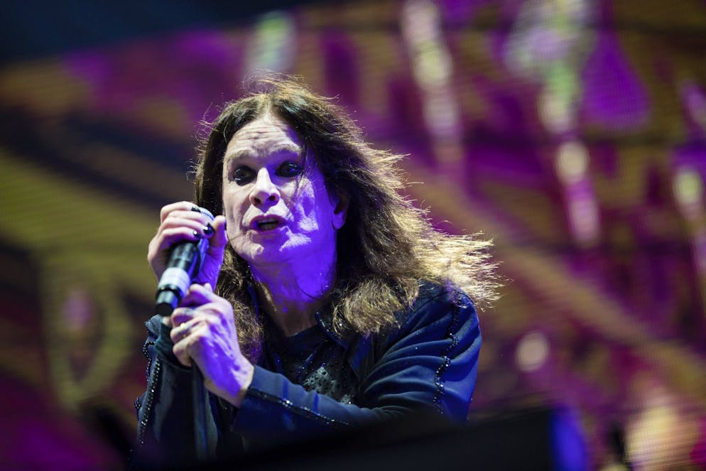 «Prince Of Darkness»: Ozzy Osbourne ist tot - Gallery. Mit Black Sabbath kehrte Ozzy Osbourne immer wieder auf die Bühne zurück. (Foto von 2016)