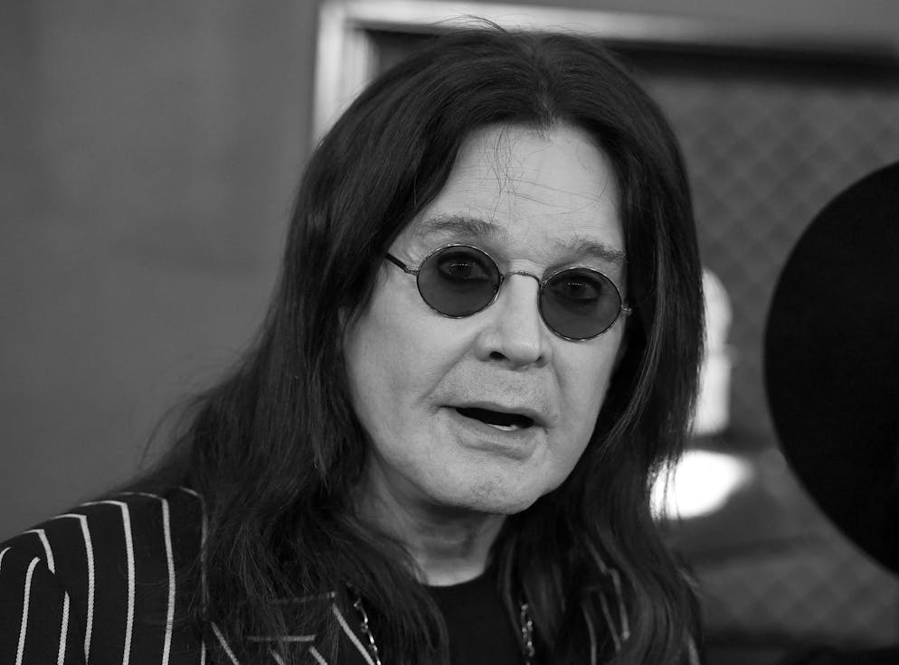 «Prince Of Darkness»: Ozzy Osbourne ist tot - Gallery. Für sein letztes Album «Patient Number 9» erhielt Ozzy Osbourne einen Grammy. (Foto von 2020)