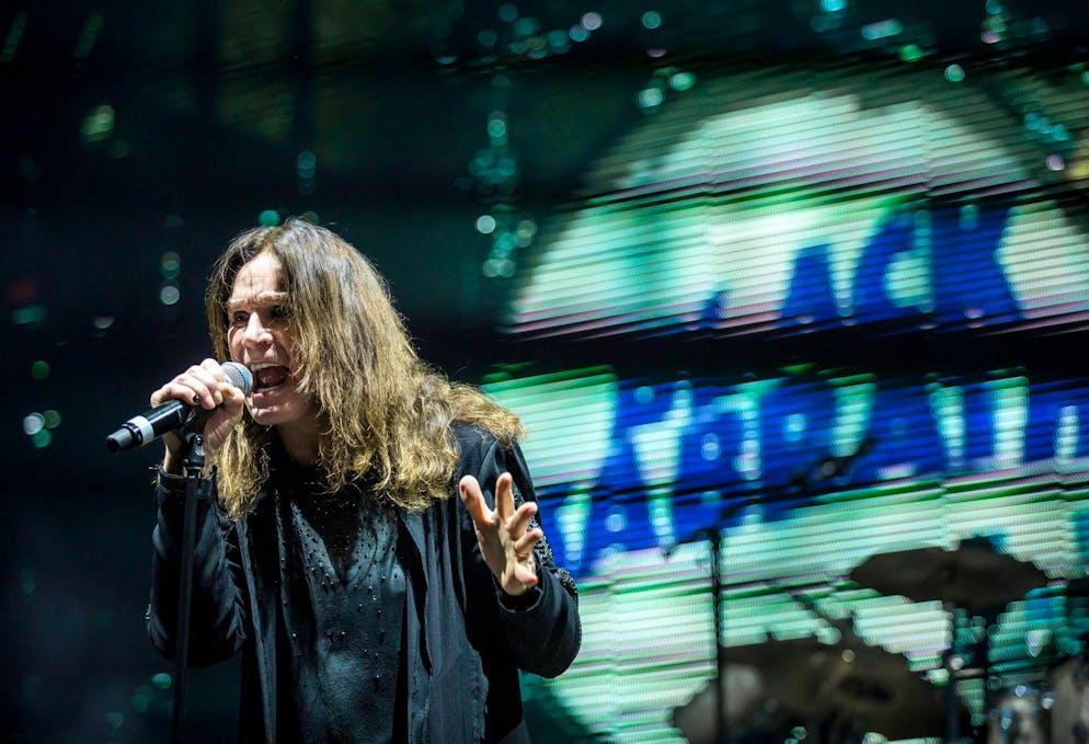 «Prince Of Darkness»: Ozzy Osbourne ist tot - Gallery. Mit Black Sabbath erfand Ozzy Osbourne nach Ansicht vieler Fans und Experten den Heavy Metal.