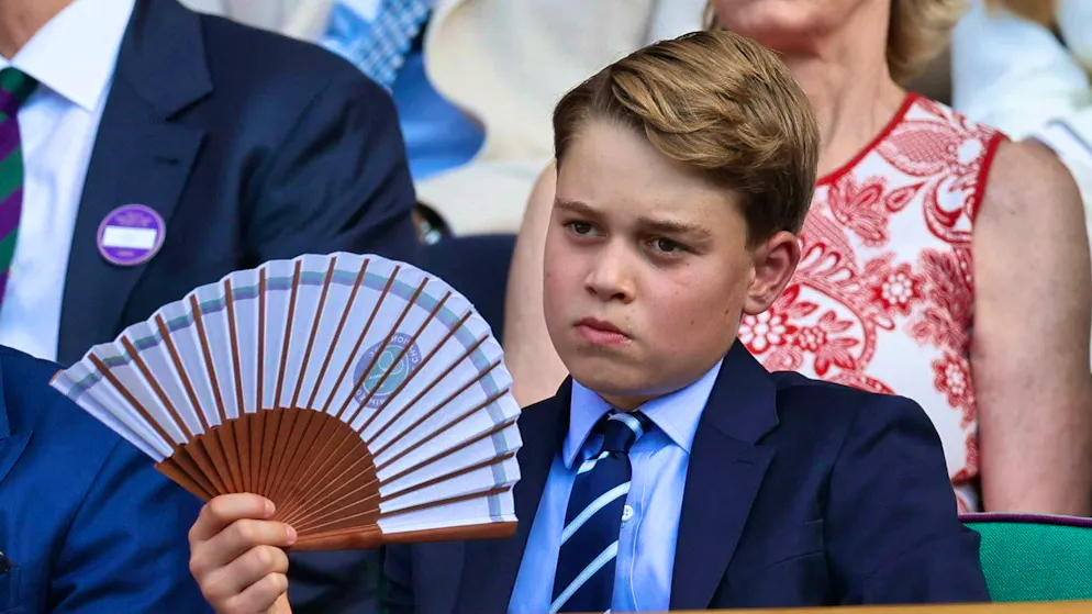 Auguri!. Il principe George compie 12 anni, ecco una sua nuova foto rilasciata da Palazzo