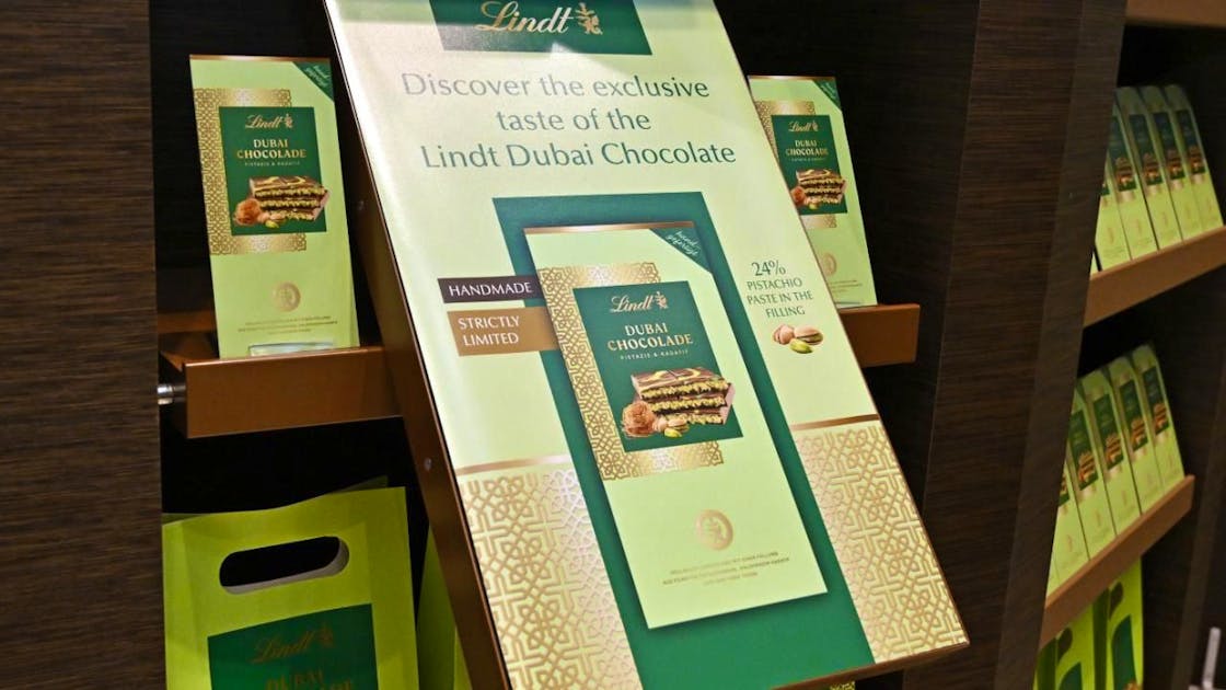 Lindt & Sprüngli: Vendite in Aumento, Ma Profitti in Calo - Cosa Sta Succedendo?