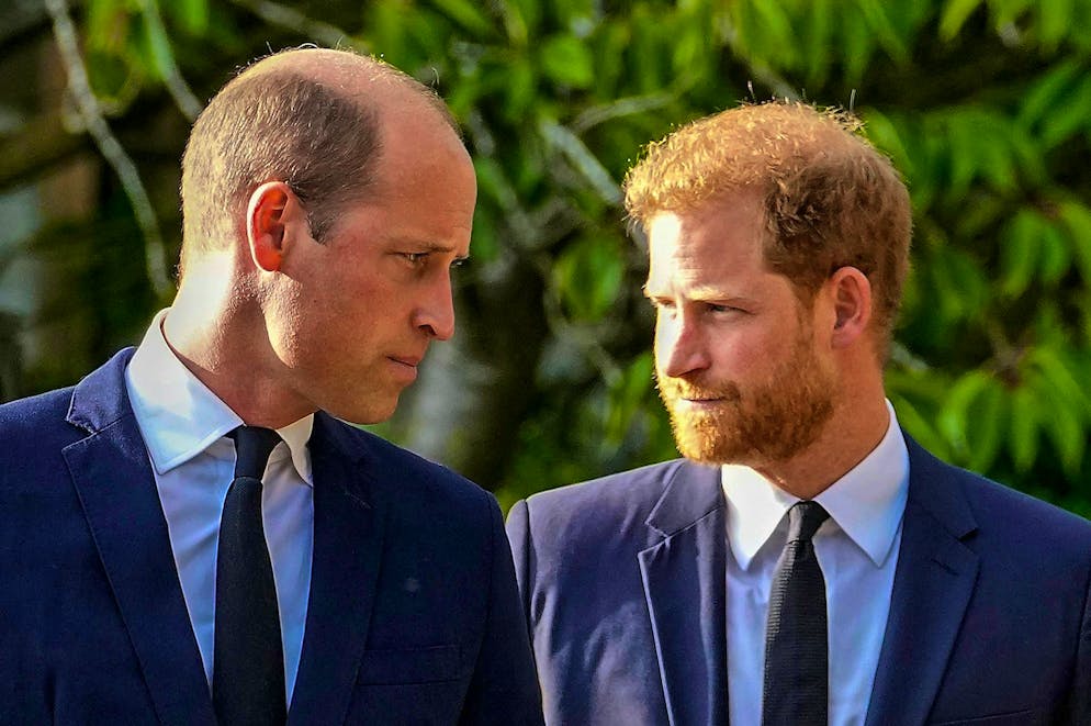 In passato, Harry e William hanno già intentato delle cause contro altri tabloid, come per esempio il Sun (immagine d'archivio).