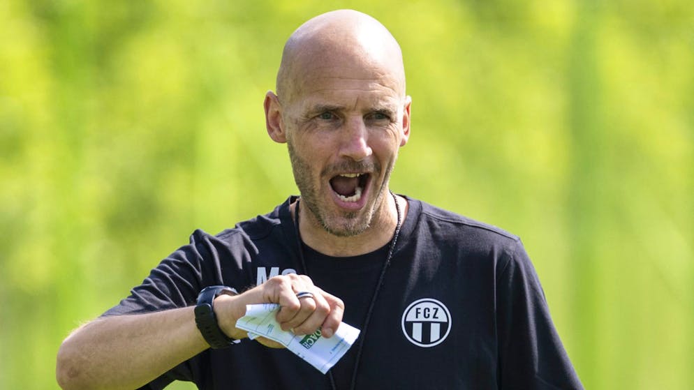 Knall beim Super-Ligisten. FCZ schmeisst Trainer van der Gaag raus