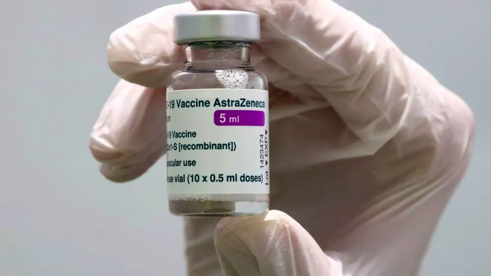 AstraZeneca veut investir 50 milliards de dollars dans la fabrication de médicaments et la recherche et développement d'ici 2030 aux Etats-Unis, où plane la menace de droits de douane. (archives)