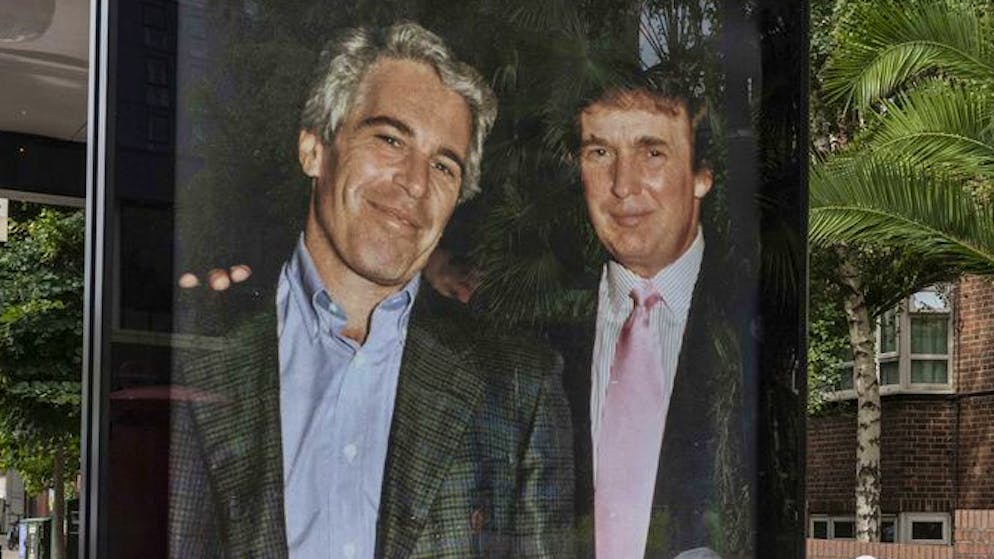 Timeline of a friendship. What we know about Trump's relationship with Epstein