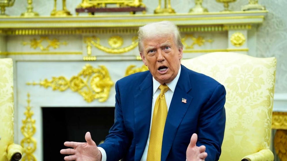 Etats-Unis. «Ils peuvent plomber leurs économies» : Trump s'emporte contre l'Inde et la Russie